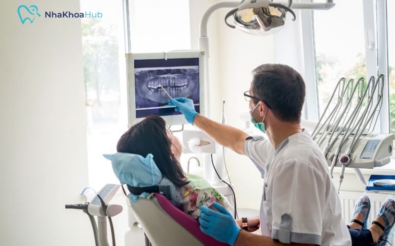 Quy trình thăm khám và điều trị tại nha khoa Dr. Vương Quy trình thăm khám và điều trị tại nha khoa Dr. Vương