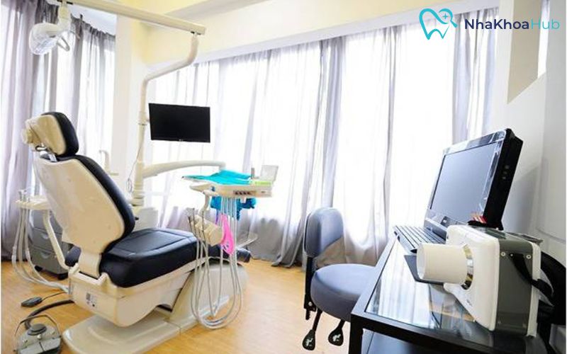 Hệ thống cơ sở vật chất nha khoa Sakura đều được đầu tư khá lớn Hệ thống cơ sở vật chất nha khoa Sakura đều được đầu tư khá lớn