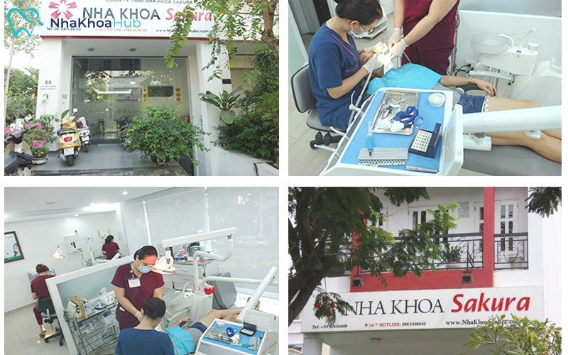 Nha khoa Sakura quận 7 được rất nhiều khách hàng tin tưởng Nha khoa Sakura quận 7 được rất nhiều khách hàng tin tưởng