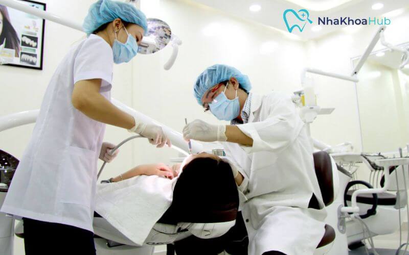 Nha khoa Minh Nhựt sở hữu đội ngũ bác sĩ giàu kinh nghiệm