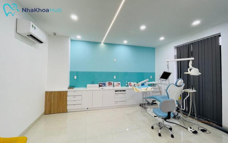 Cơ sở vật chất hiện đại và tiện nghi