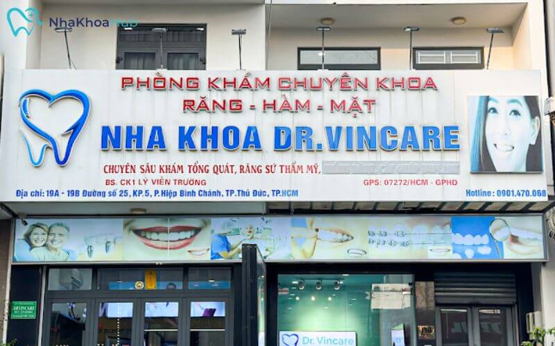 Nha khoa Dr.Vincare Thủ Đức nhận được khá nhiều sự yêu thích đến từ khách hàng