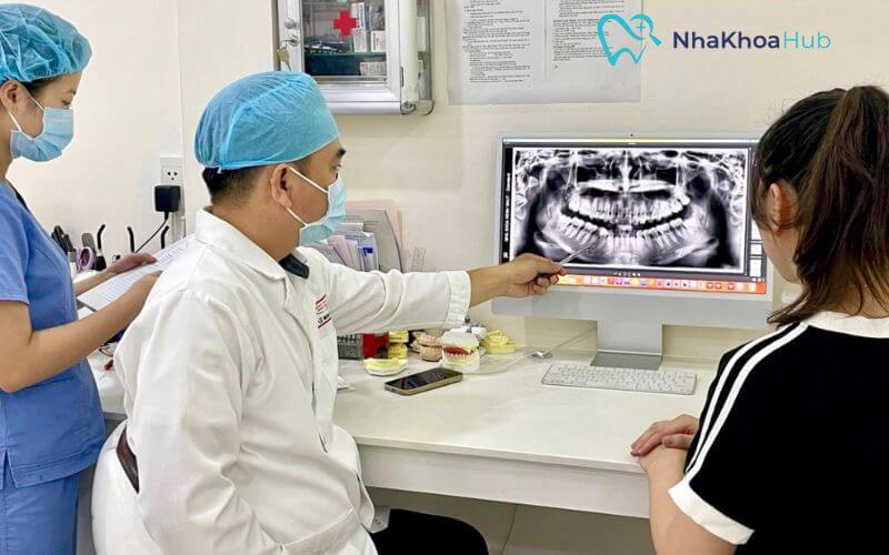 Tại nha khoa Minh Nhựt, quy trình thăm khám và điều trị chuyên nghiệp