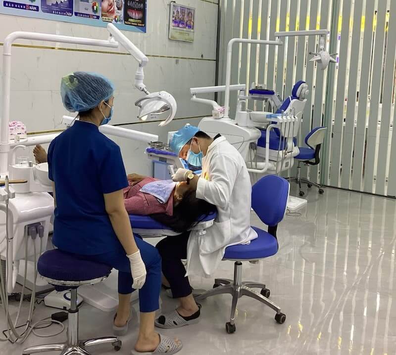 Máy móc trang thiết bị hiện đại