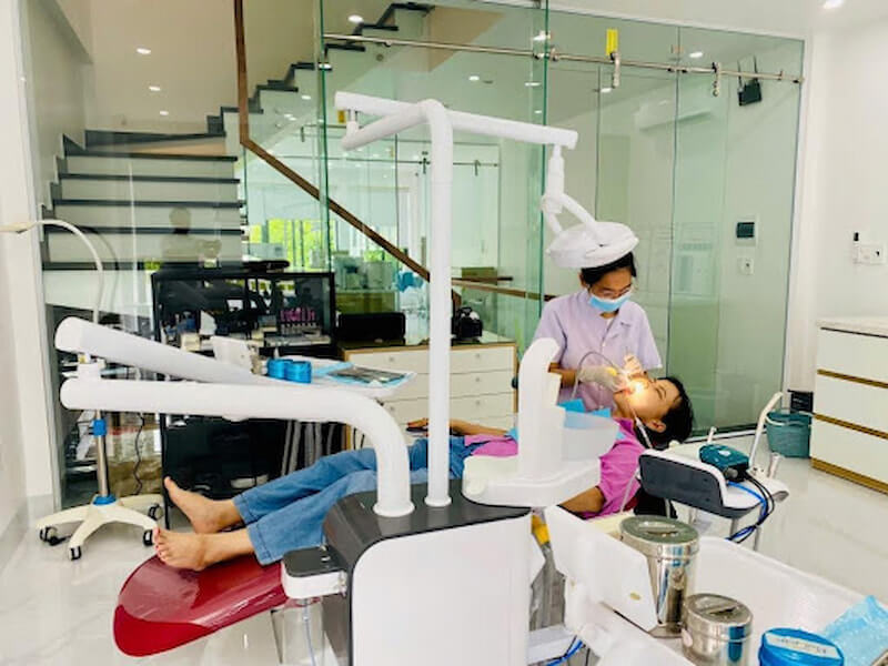 Đa dạng dịch vụ nha khoa