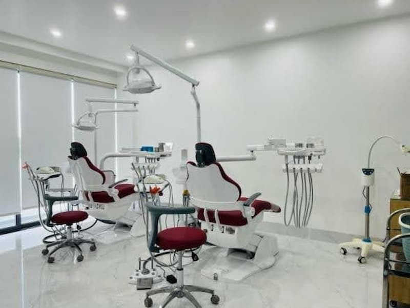 Nha khoa MH Dental đầu tư mạnh vào cơ sở vật chất