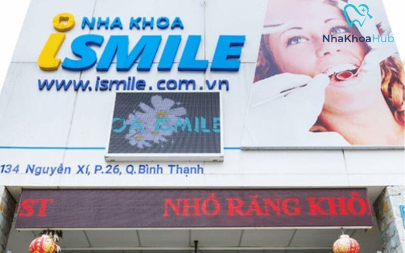 Nha khoa Ismile - Nha khoa Bình Thạnh