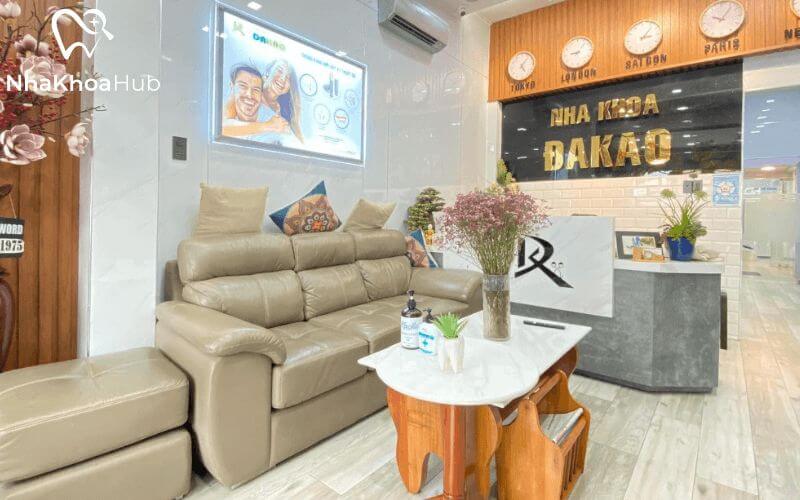 Nha khoa Dakao - Nha khoa Bình Thạnh