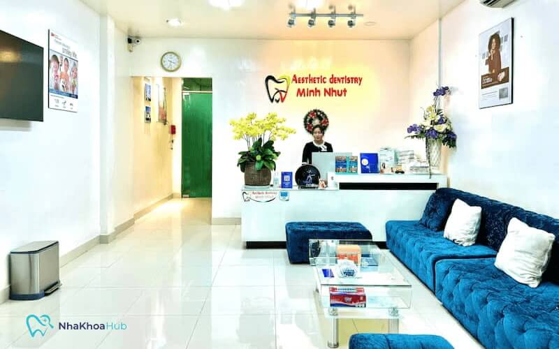 Nha khoa Minh Nhật chuyên nghiệp, hiện đại, uy tín
