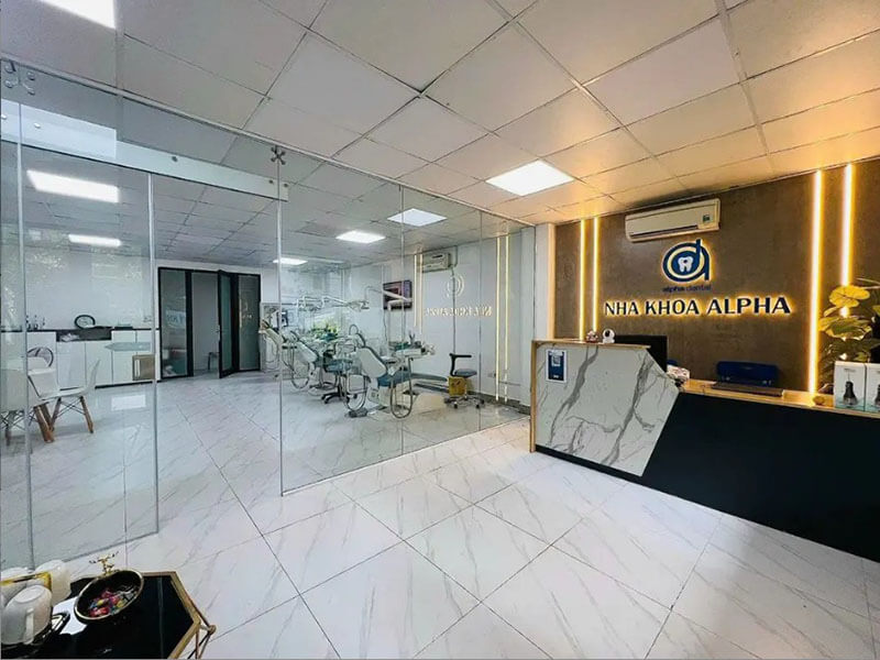 Đây là địa chỉ được người dân tại khu vực tin tưởng