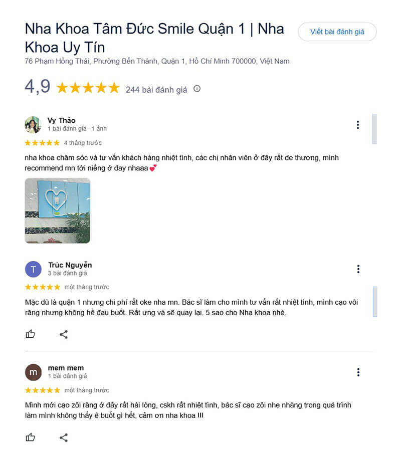Thái độ phục vụ của nhân viên làm hài lòng khách hàng