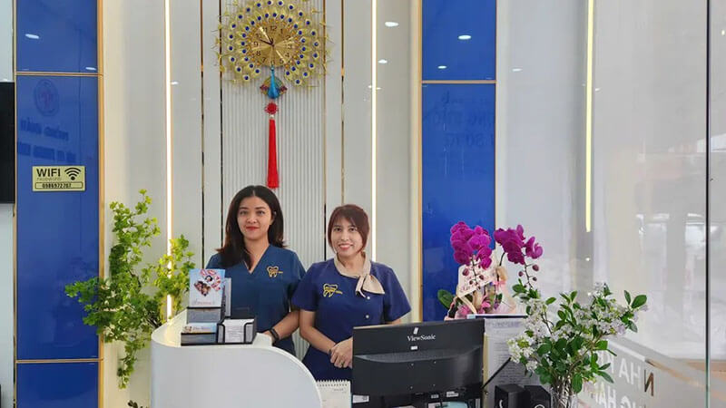 Cơ sở vật chất tại Phương Hạnh khang trang, thoáng mát