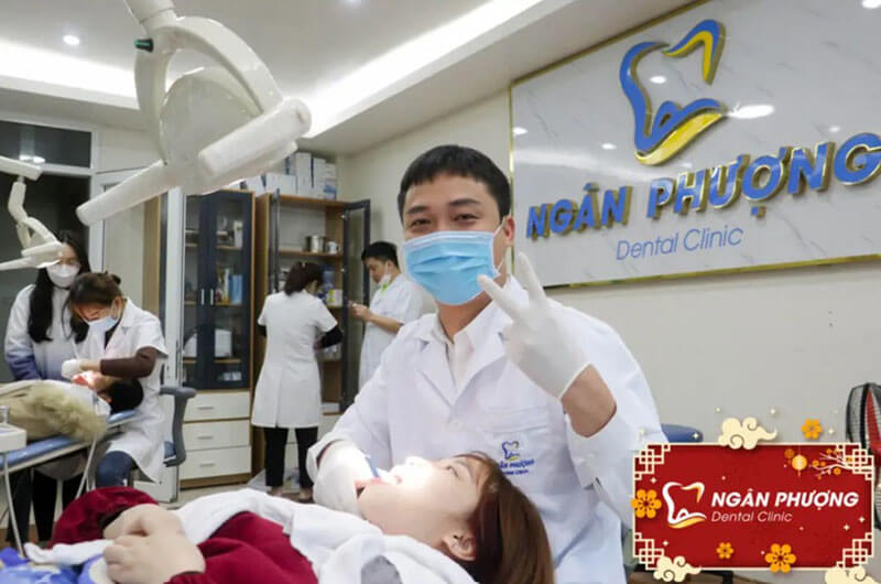 Ngân Phượng quy tụ đội ngũ giỏi chuyên môn, giàu y đức