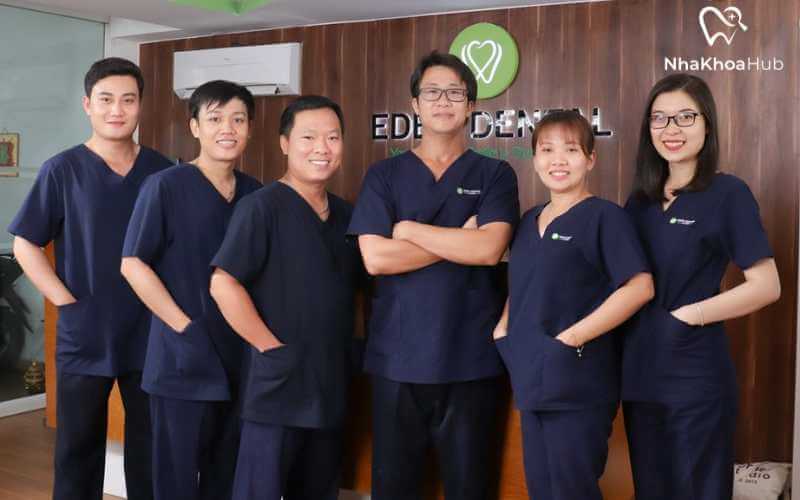 Nha khoa Eden - Quận 7 là phòng khám được trang bị nhiều loại thiết bị và ứng dụng công nghệ hiện đại hỗ trợ tiết kiệm thời gian cho khách hàng