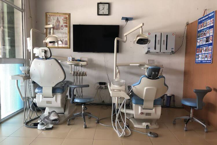 Huy Oanh có máy móc hiện đại