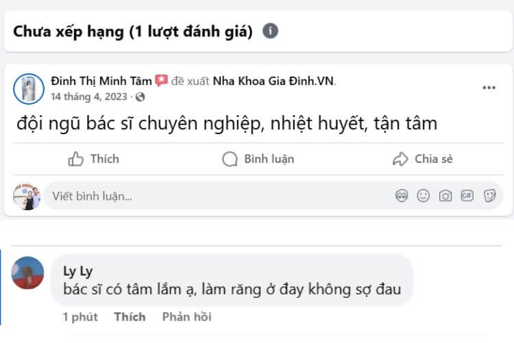 Phòng khám gia đình ứng dụng công nghệ mới, quá trình thực hiện nhẹ nhàng