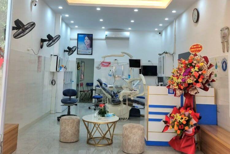 Hải Mai có nhiều giải pháp chăm sóc răng miệng
