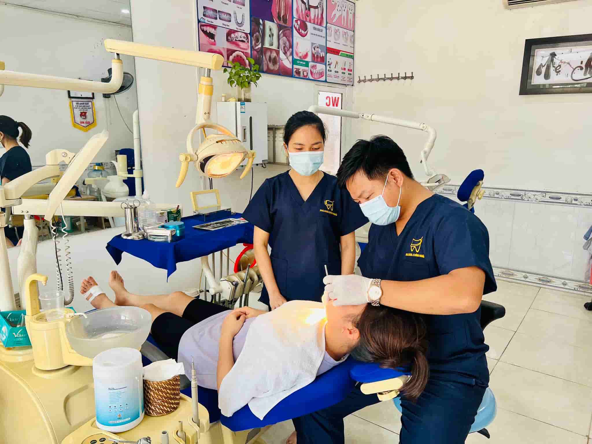 Nha khoa Chính Nghĩa là một phòng khám chất lượng tại huyện Quốc Oai