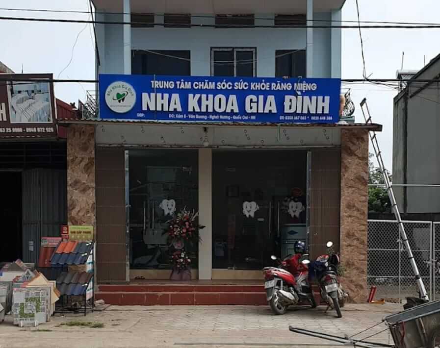 Nha khoa Gia Đình đầu tư mạnh vào hệ thống trang thiết bị và máy móc