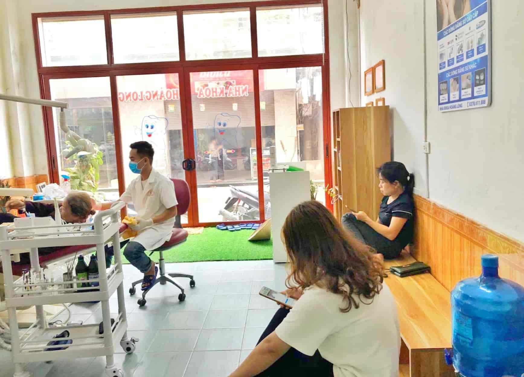 Nha khoa Hoàng Long phù cho những ai tìm kiếm dịch vụ chất lượng với chi phí hợp lý