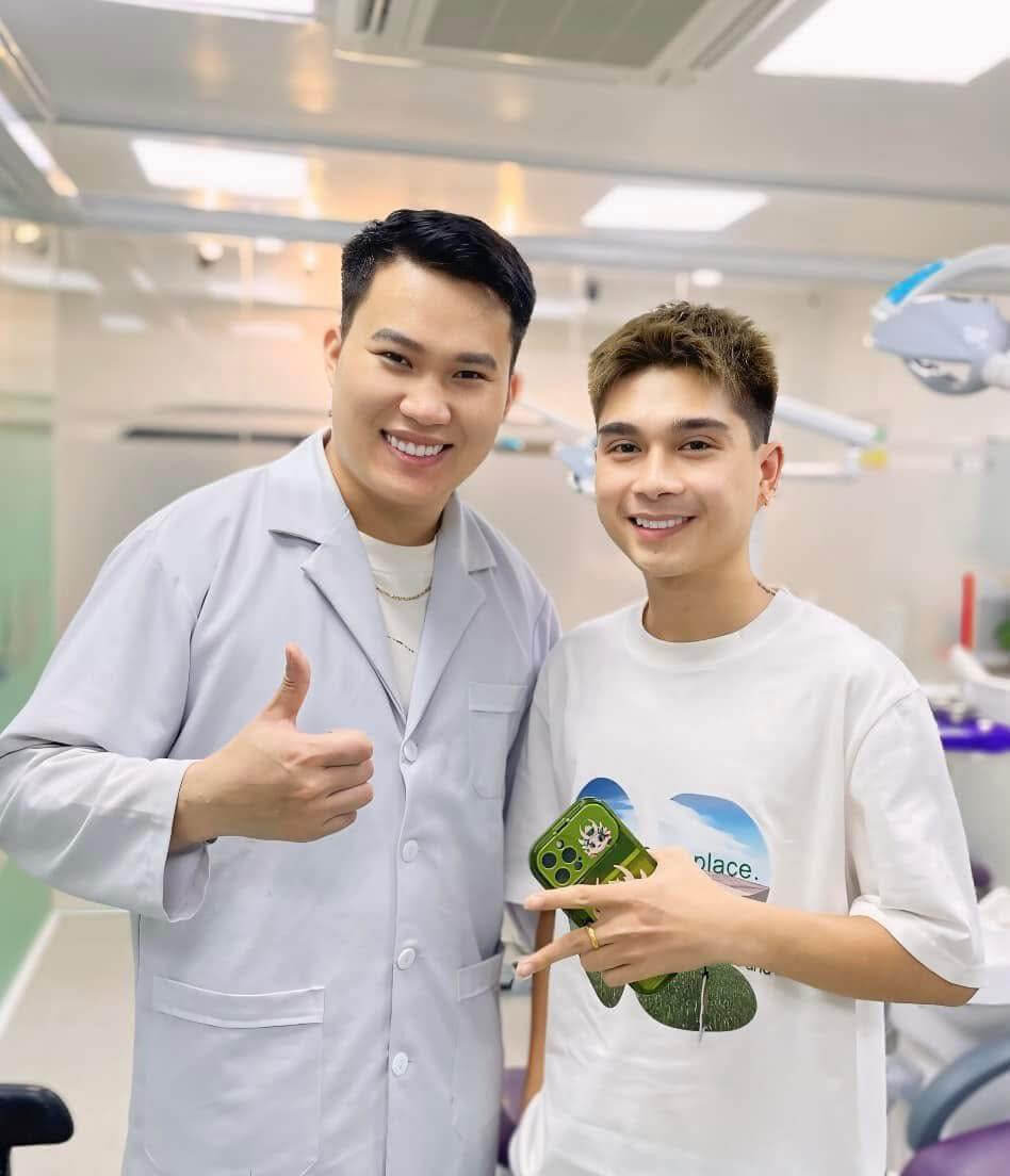 Phản hồi từ khách hàng bọc răng sứ tại nha khoa Đại Lợi