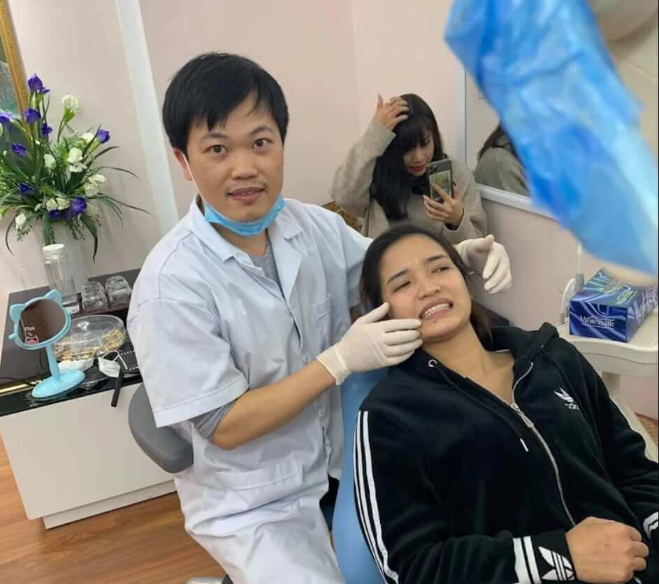 Phòng khám được trang thiết bị, công nghệ hiện đại