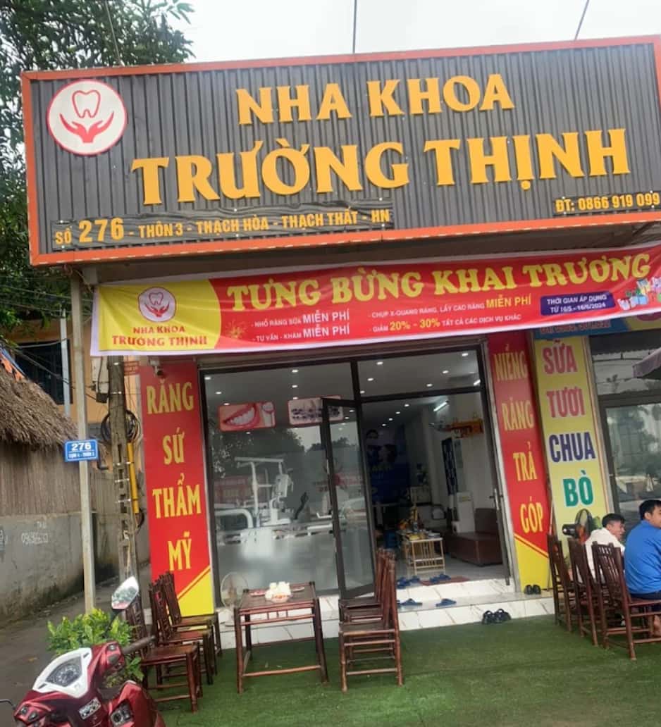 Phòng khám chuyên giải quyết các vấn đề về răng miệng