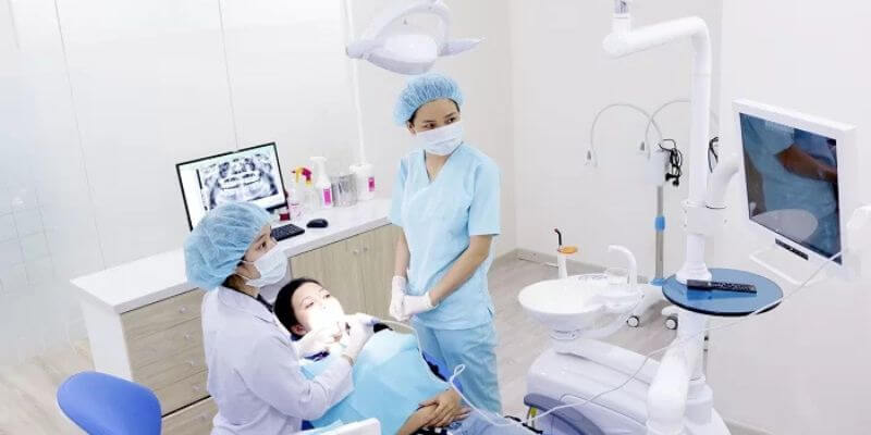 Nha khoa uy tín giúp bạn có trải nghiệm điều trị tốt nhất