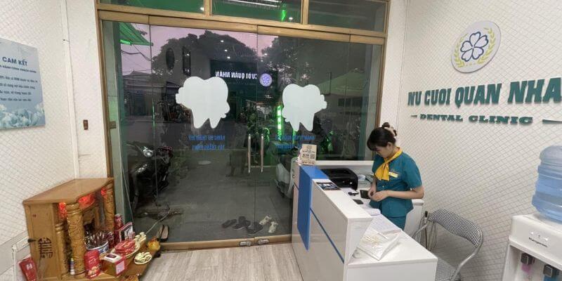 Nha khoa Nụ Cười Quân Nhân được đánh giá cao tại khu vực Ngô Quyền