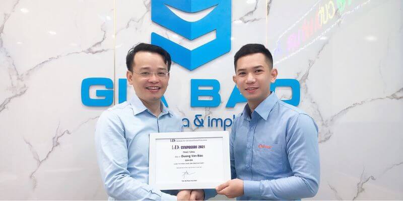 Nha khoa Gia Bảo đã khẳng định vị thế trong lĩnh vực nha khoa thẩm mỹ và điều trị tổng quát