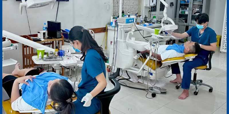 Nha khoa Dũng Hương là cơ sở nha khoa uy tín tại Hải Phòng