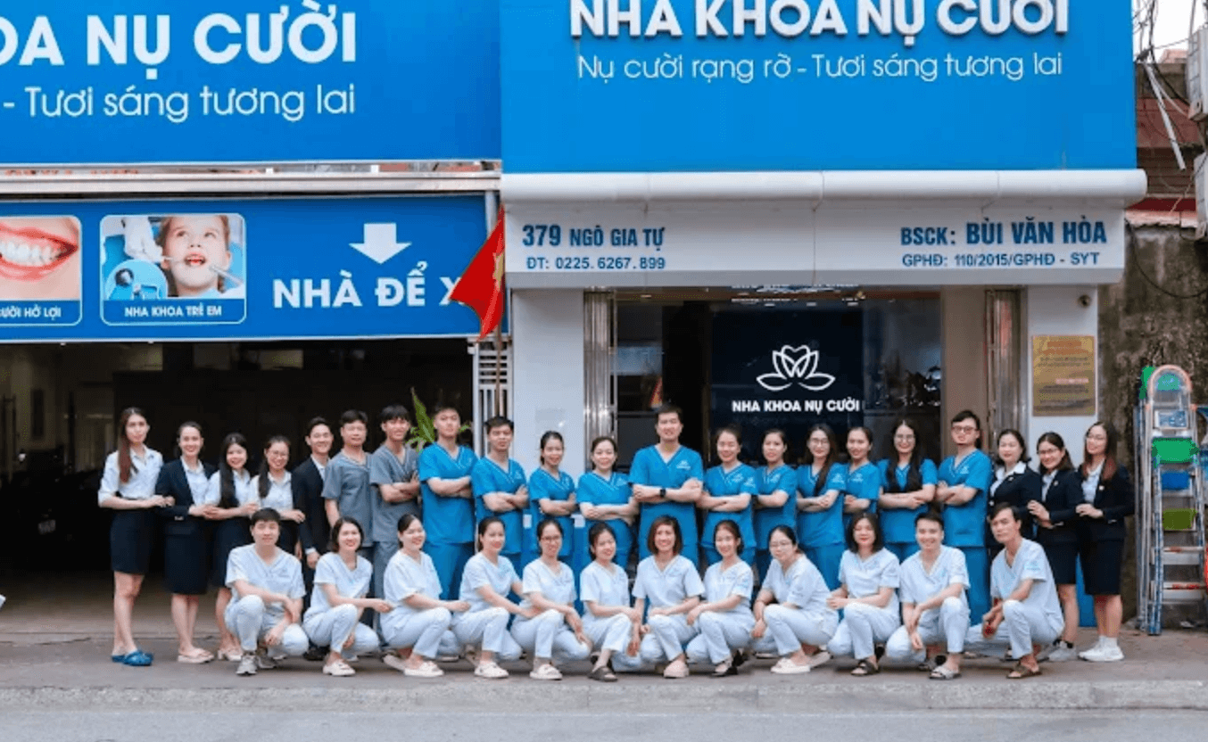 Nụ cười tiên phong ứng dụng công nghệ số ở Hải Phòng