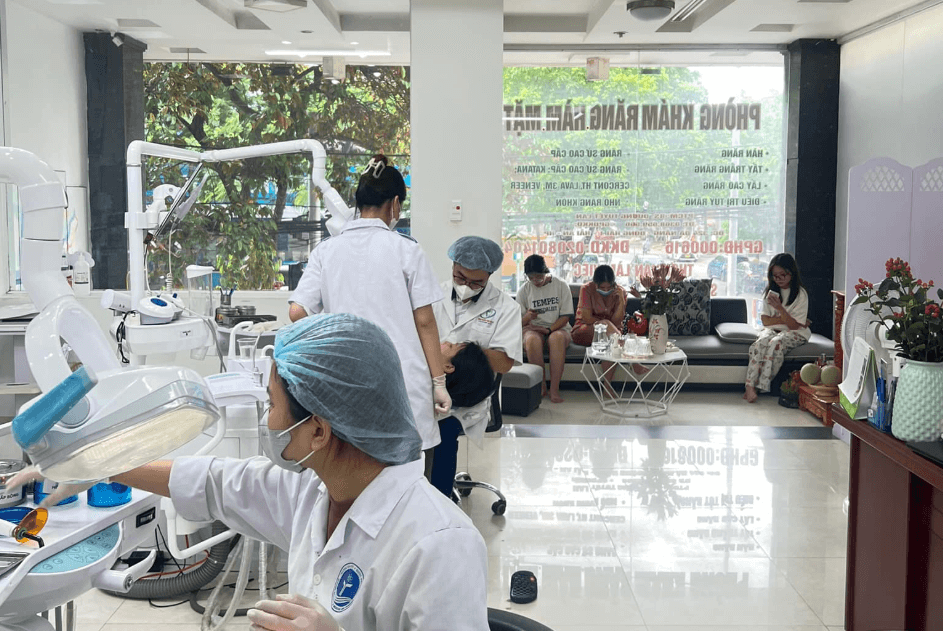 Bác sĩ có chuyên môn vững vàng, giàu kinh nghiệm lâm sàng