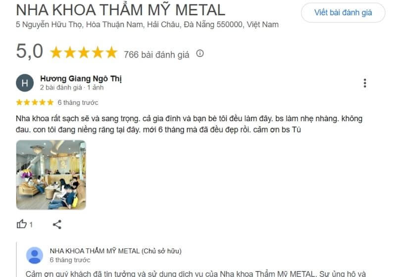 Đơn vị ứng dụng công nghệ hiện đại gồm CT Cone Beam, máy scan Itero 5D, siêu âm Piezotome, đảm bảo điều trị an toàn và chính xác.