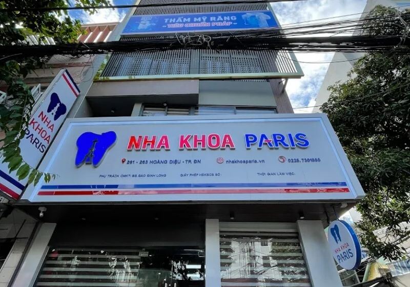 Thế mạnh nổi bật tại Paris làm răng sứ thẩm mỹ, thiết kế nụ cười cá nhân hóa theo từng khuôn mặt.