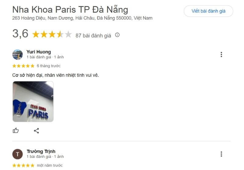 Thế mạnh nổi bật tại Paris làm răng sứ thẩm mỹ, thiết kế nụ cười cá nhân hóa theo từng khuôn mặt.