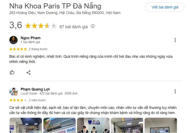 Thế mạnh nổi bật tại Paris làm răng sứ thẩm mỹ, thiết kế nụ cười cá nhân hóa theo từng khuôn mặt.