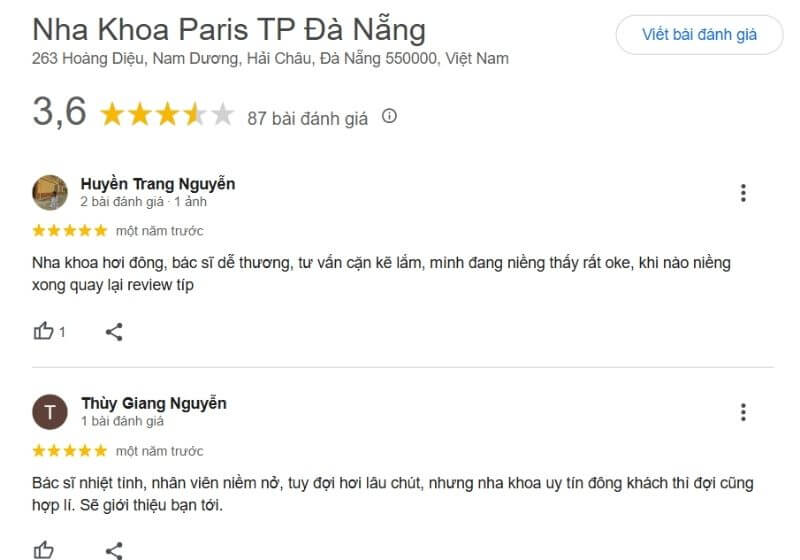 Thế mạnh nổi bật tại Paris làm răng sứ thẩm mỹ, thiết kế nụ cười cá nhân hóa theo từng khuôn mặt.
