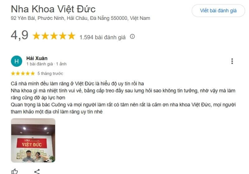 Khách hàng hoàn toàn có thể yên tâm về tính an toàn và hiệu quả lâu dài trong từng ca bệnh, đặc biệt là với các ca cấy ghép Implant phức tạp.