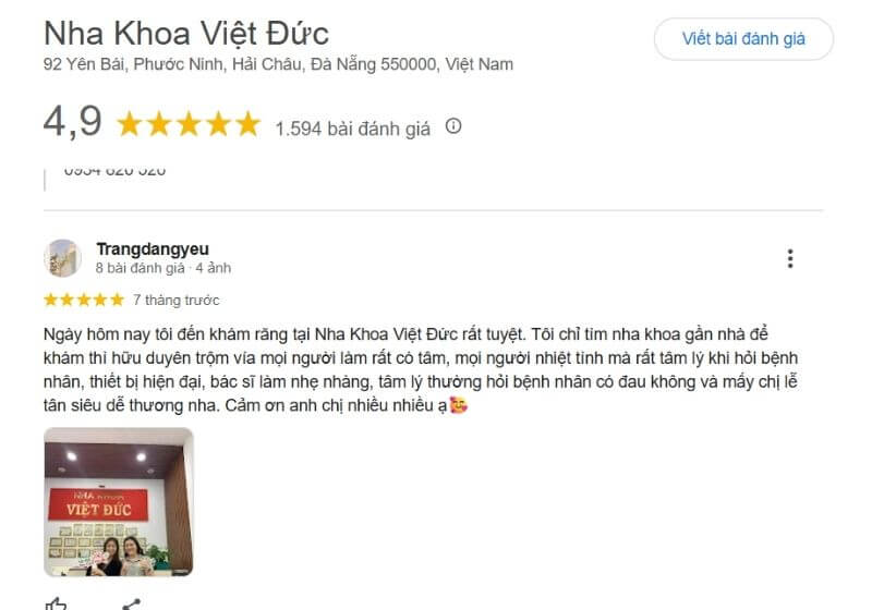 Khách hàng hoàn toàn có thể yên tâm về tính an toàn và hiệu quả lâu dài trong từng ca bệnh, đặc biệt là với các ca cấy ghép Implant phức tạp.