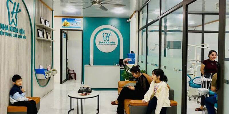 Nha khoa BS Hiên là lựa chọn phù hợp cho các gia đình có con nhỏ