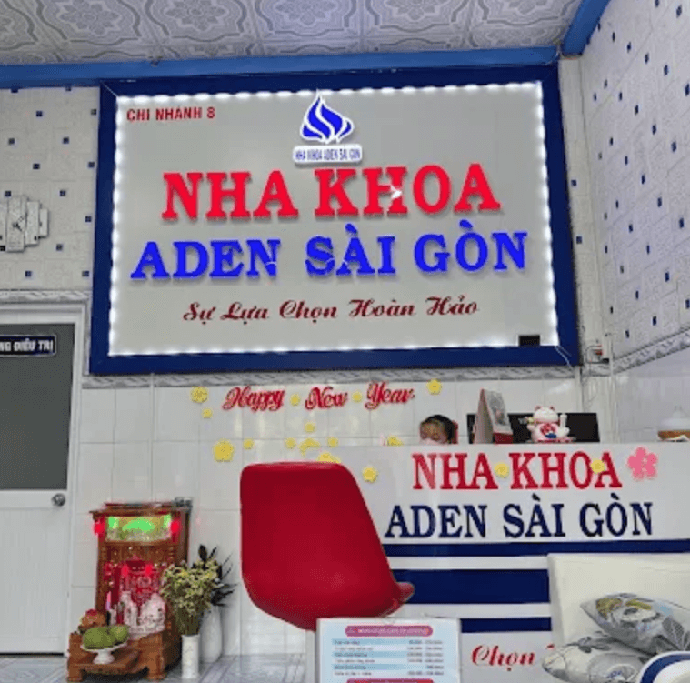 Aden đặc biệt nổi tiếng với dịch vụ bọc răng sứ