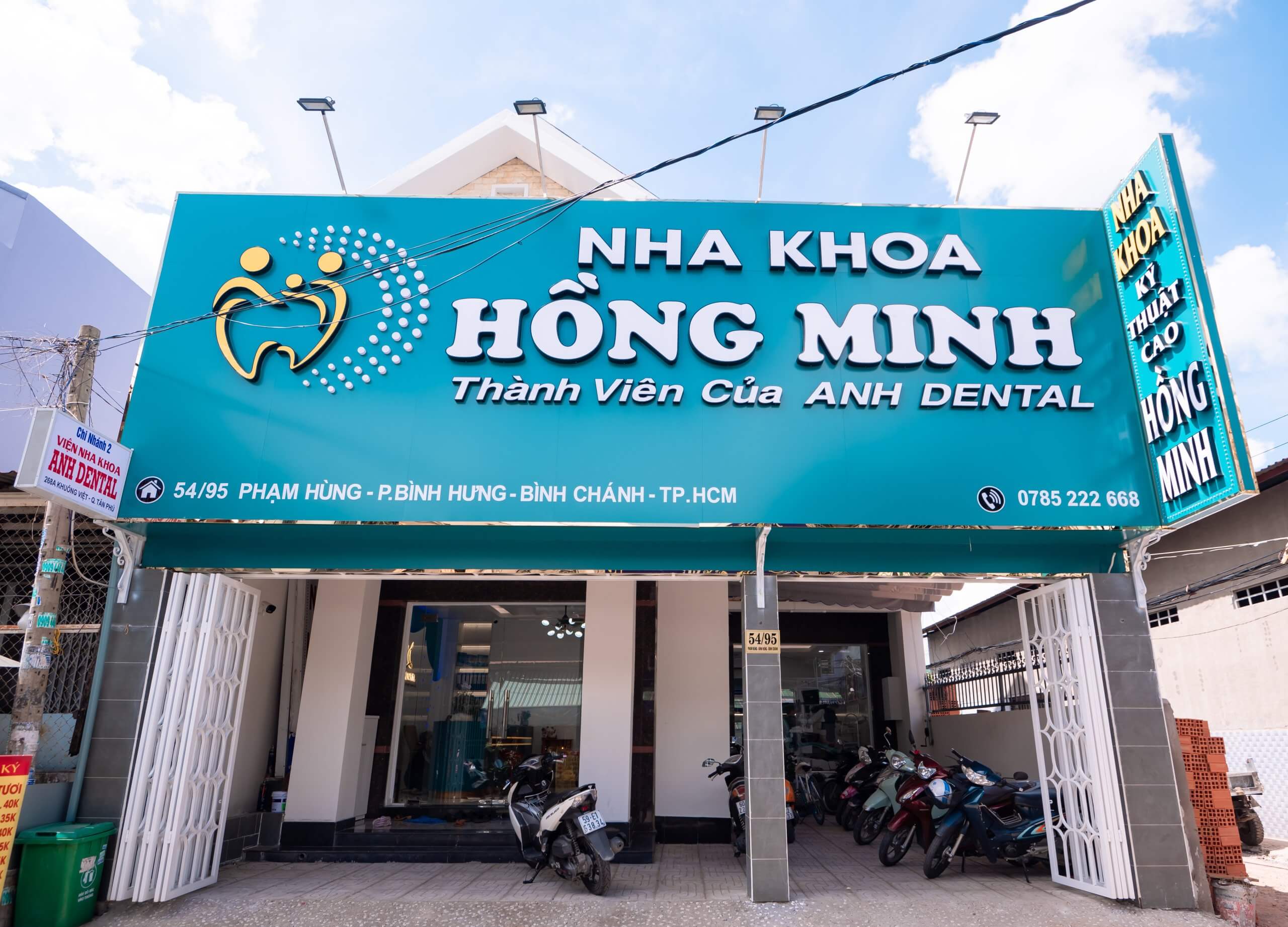 Hồng Minh chính là địa chỉ cấy ghép implant lý tưởng