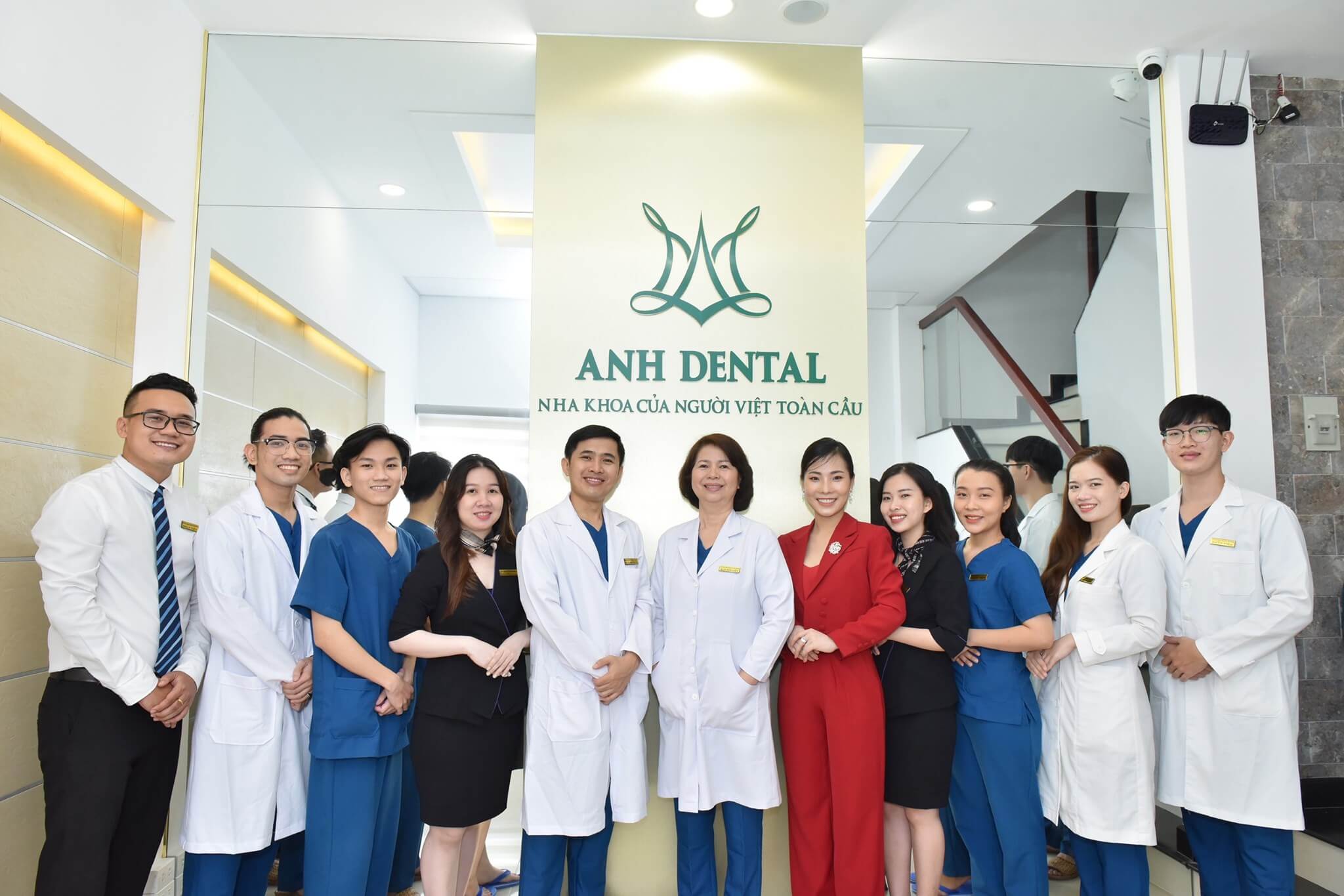 Các bác sĩ ở Hồng Minh đều tốt nghiệp từ các trường Y danh tiếng