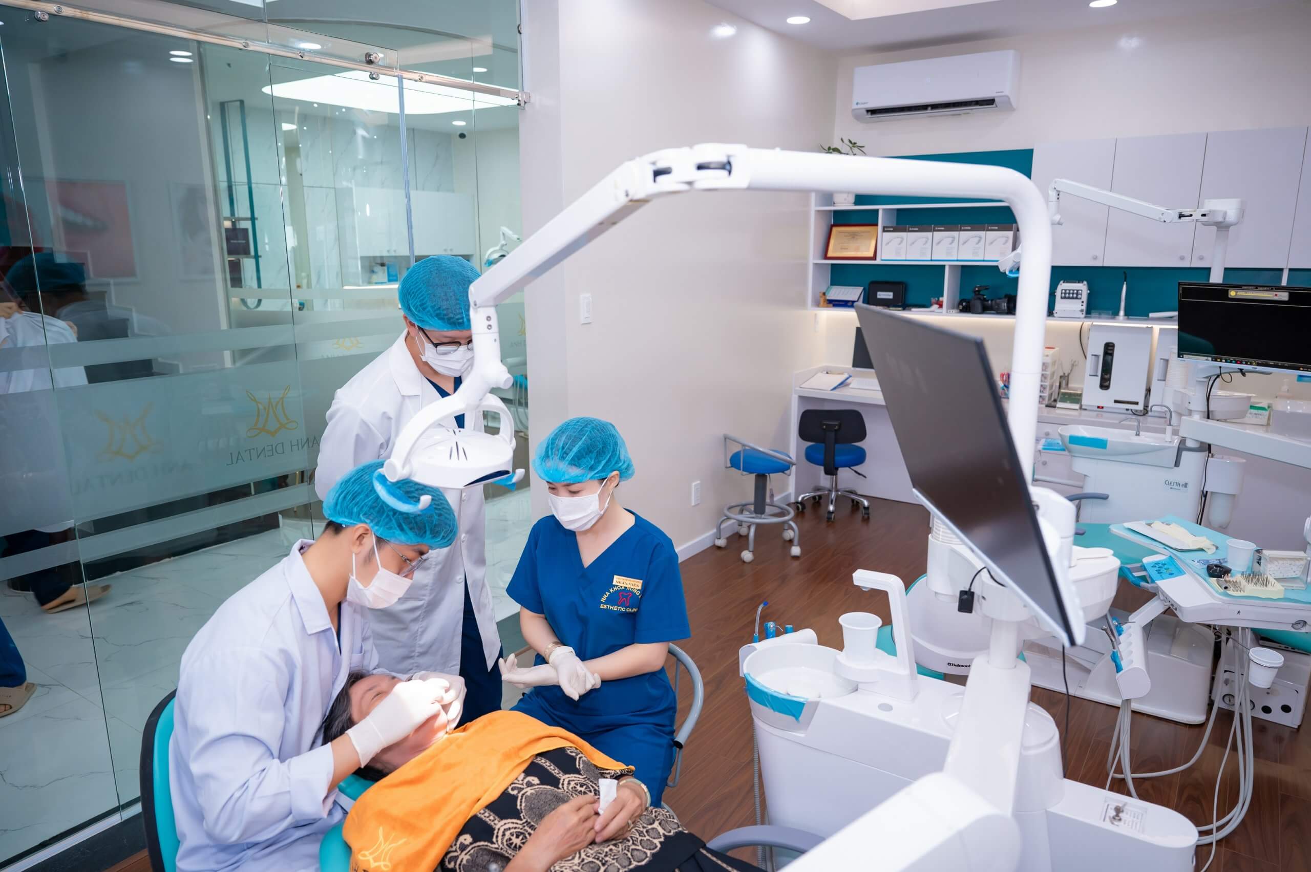 Hồng Minh cam kết chất lượng dịch vụ ngay từ khâu lựa chọn vật liệu