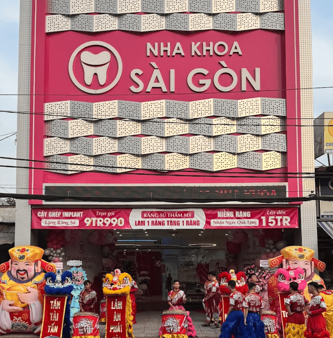 Sài Gòn Phong Phú nổi tiếng với chất lượng dịch vụ và tay nghề của các bác sĩ