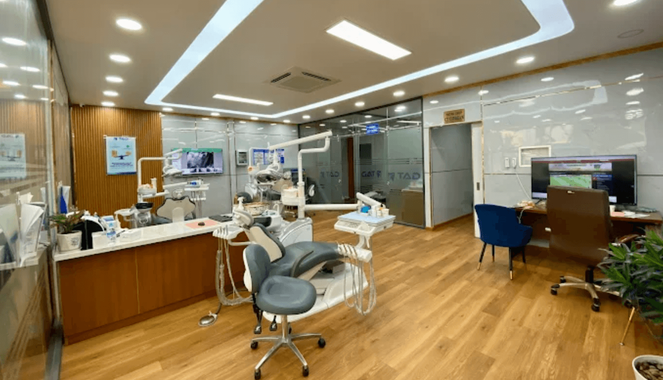 Việt Mỹ cung cấp cho khách hàng nhiều lựa chọn chăm sóc răng miệng với giá cả hợp lý