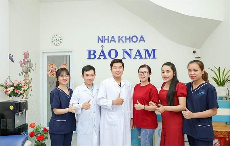 Bảo Nam là địa chỉ uy tín chuyên cung cấp các dịch vụ chăm sóc răng
