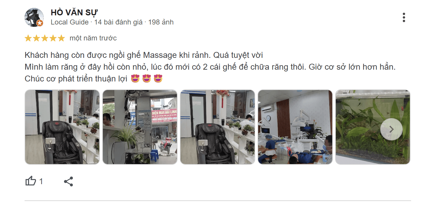 Lan Nguyên là một trong những địa chỉ uy tín, chuyên cung cấp các dịch vụ chăm sóc sức khỏe răng miệng với chất lượng cao