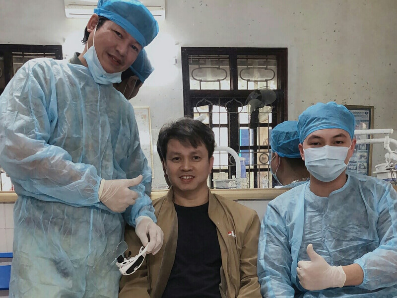 Nha khoa Chiến Hoàng trở thành lựa chọn tin cậy của đông đảo người dân khu vực